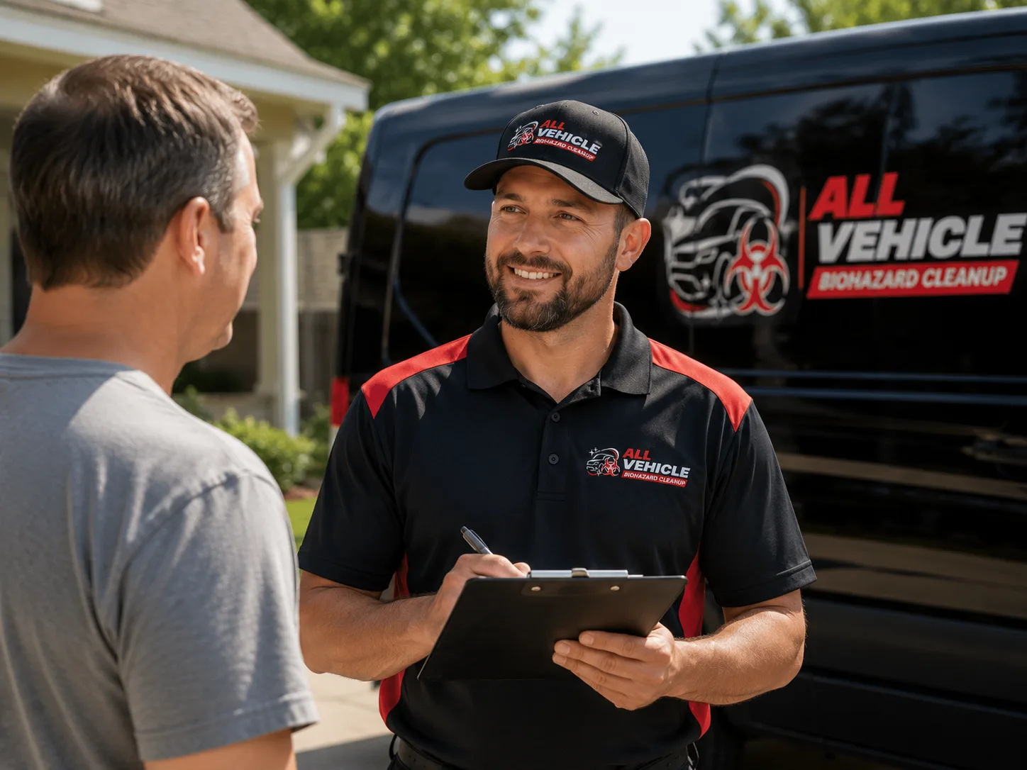 Vehicle Biohazard Cleanup Glenside, PA FAQs